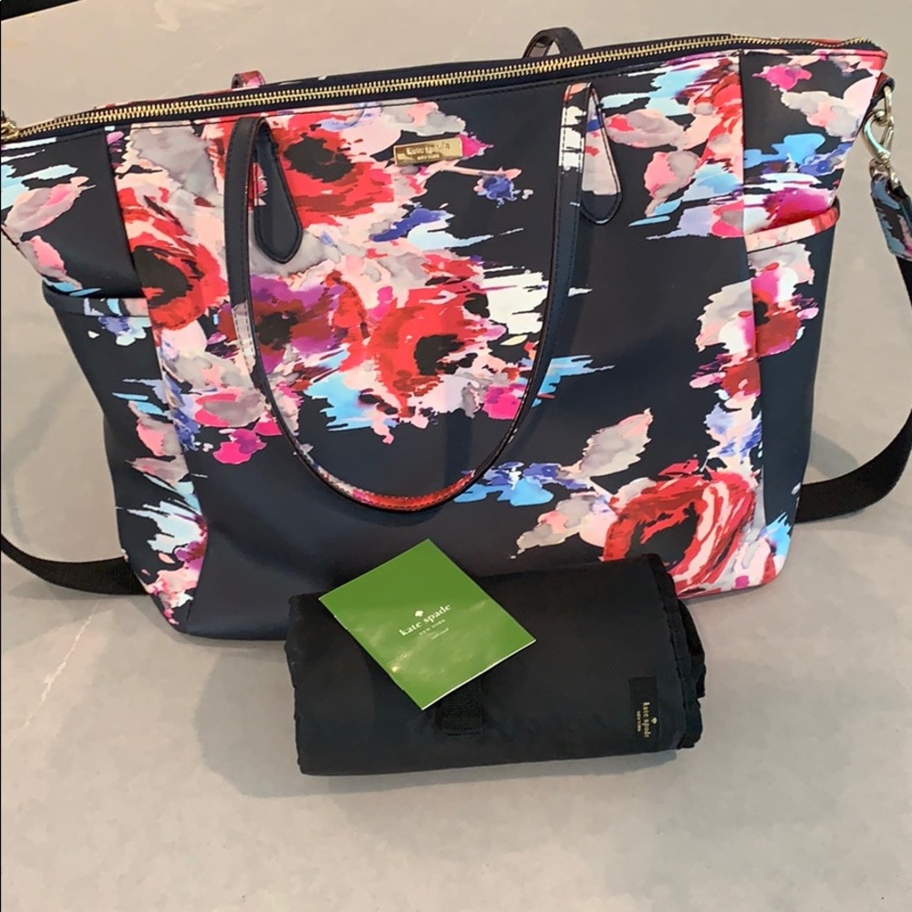Kate Spade Diaper Bag